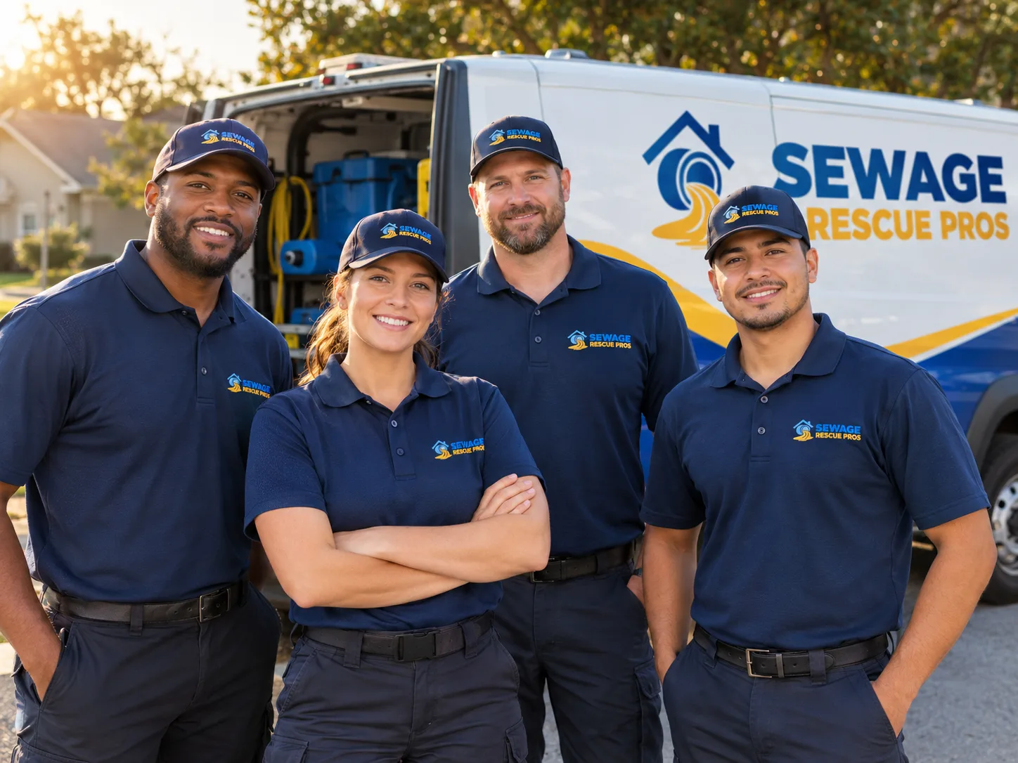 Sewage Backup Cleanup company in Lead, SD